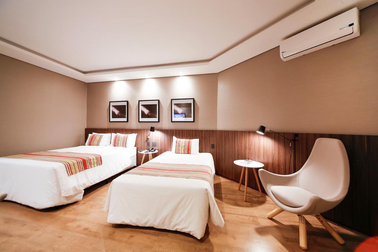 Grand Hotel Royal Sorocaba By Atlantica Exterior photo