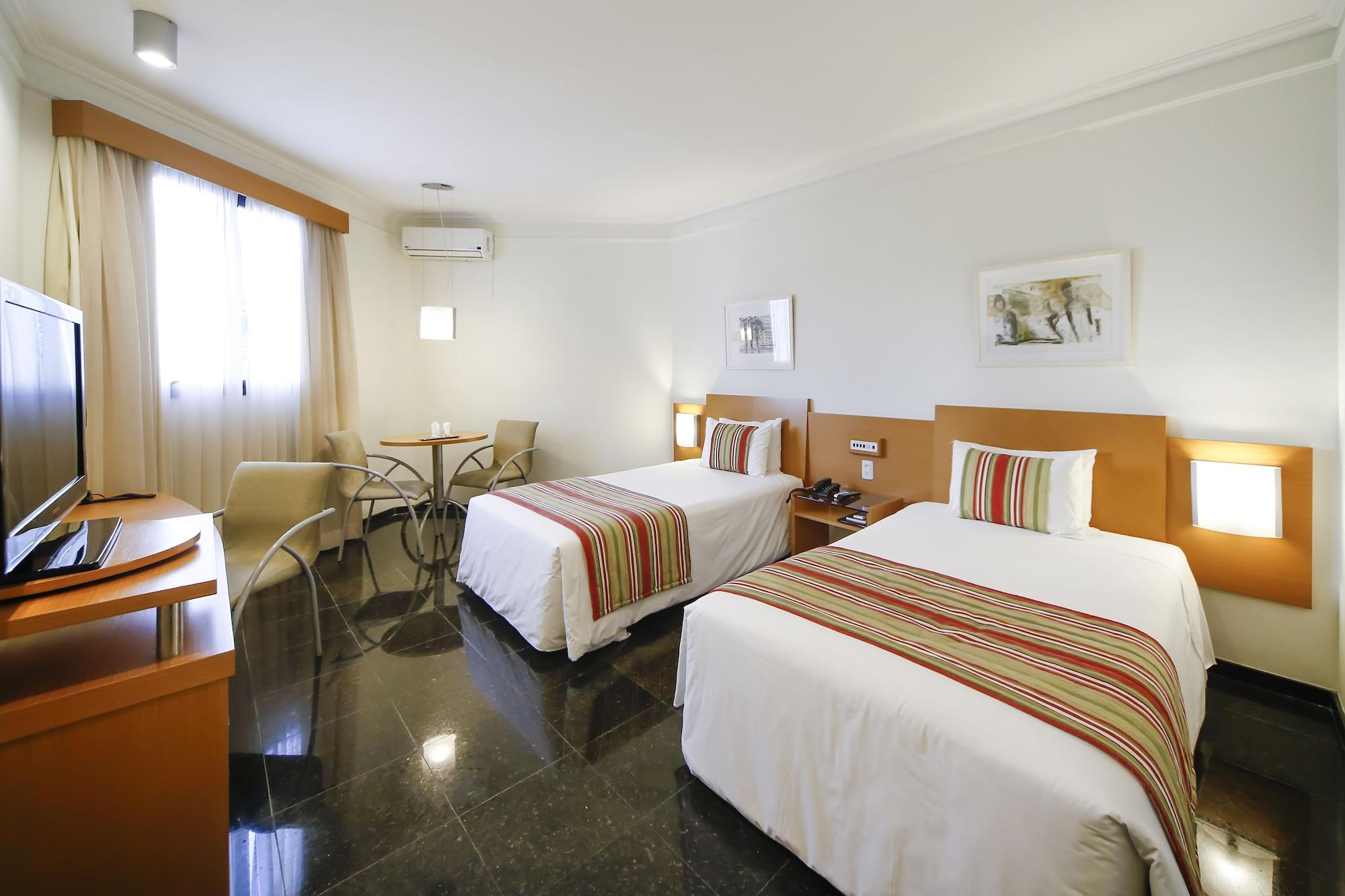 Grand Hotel Royal Sorocaba By Atlantica Exterior photo