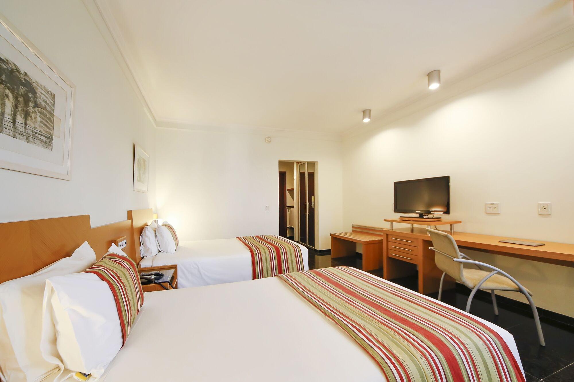 Grand Hotel Royal Sorocaba By Atlantica Exterior photo