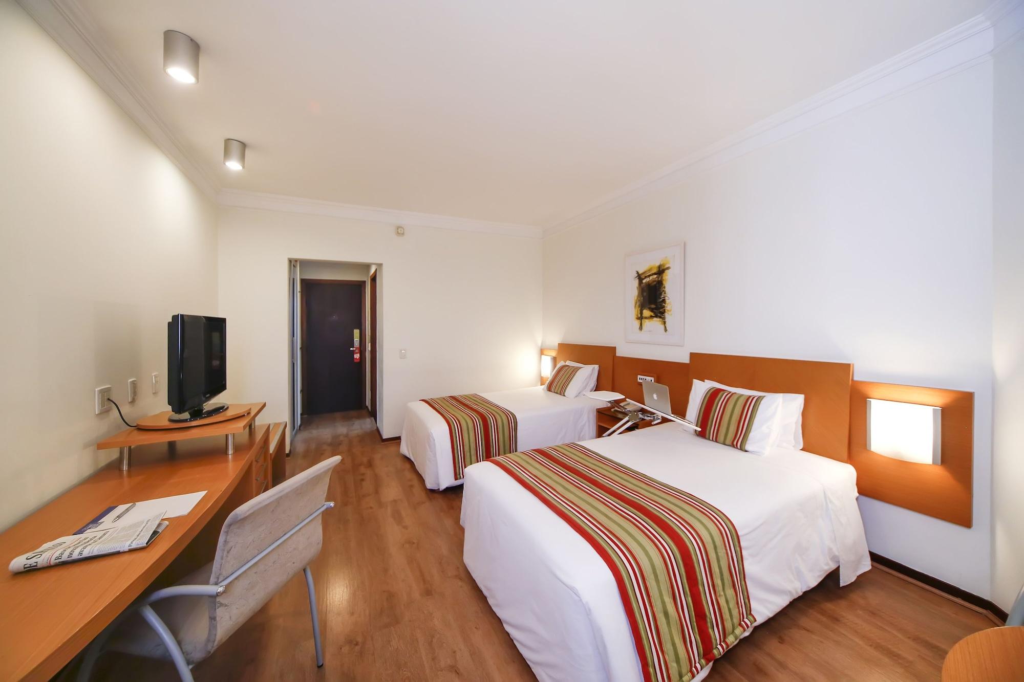 Grand Hotel Royal Sorocaba By Atlantica Exterior photo
