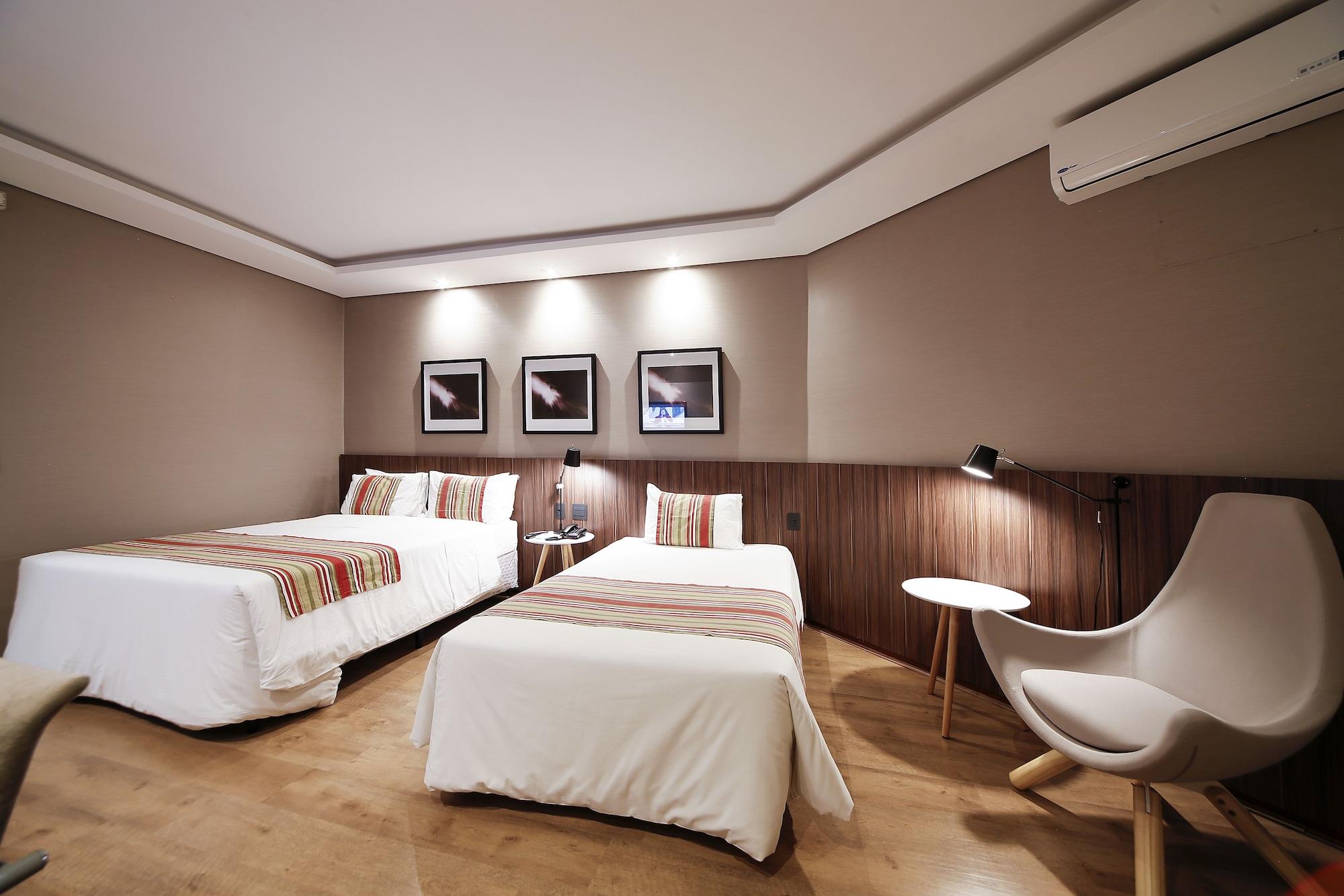 Grand Hotel Royal Sorocaba By Atlantica Exterior photo