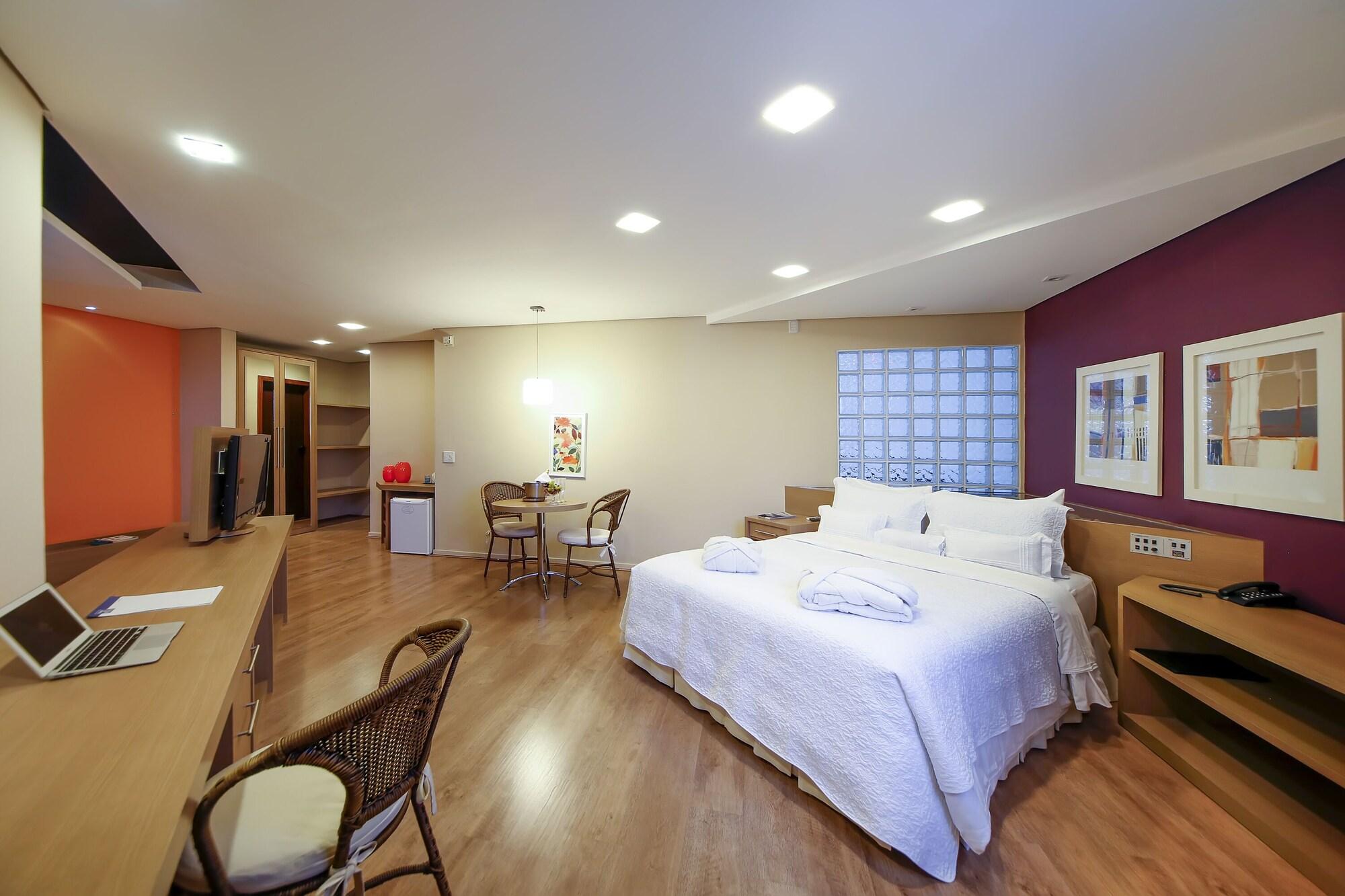 Grand Hotel Royal Sorocaba By Atlantica Exterior photo