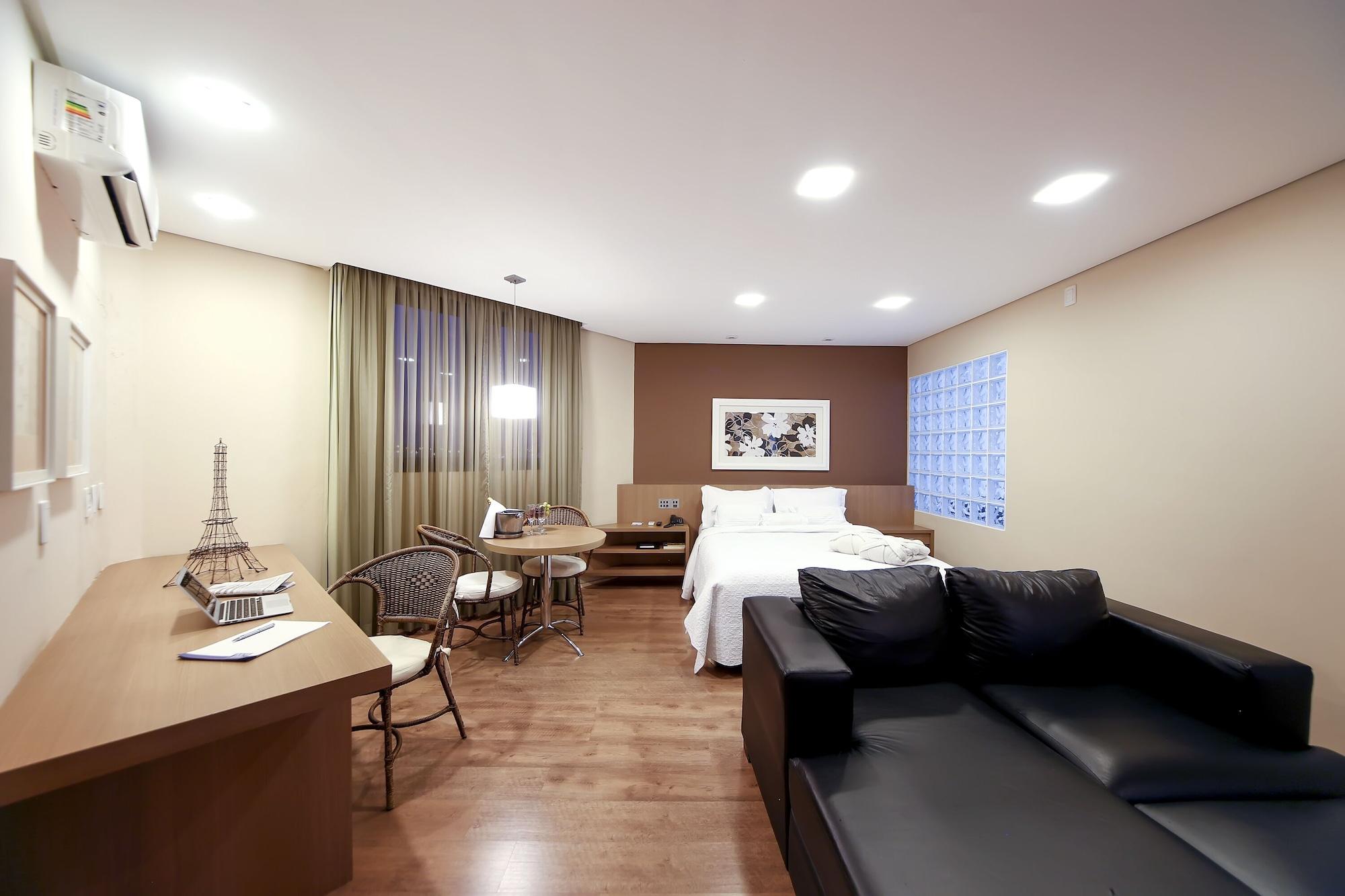 Grand Hotel Royal Sorocaba By Atlantica Exterior photo