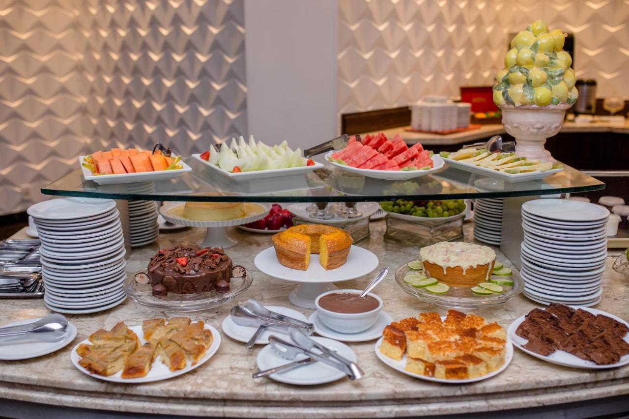 Grand Hotel Royal Sorocaba By Atlantica Exterior photo