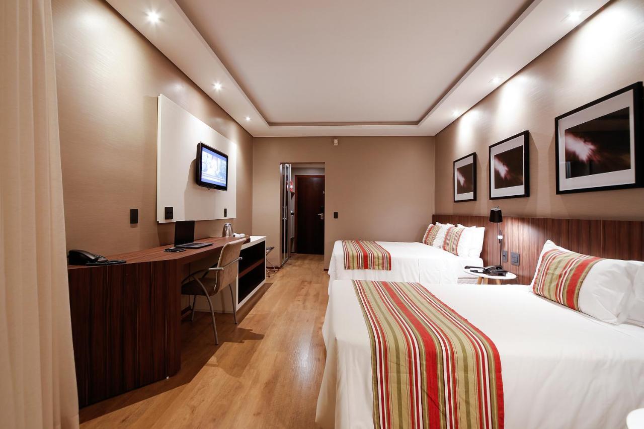 Grand Hotel Royal Sorocaba By Atlantica Exterior photo