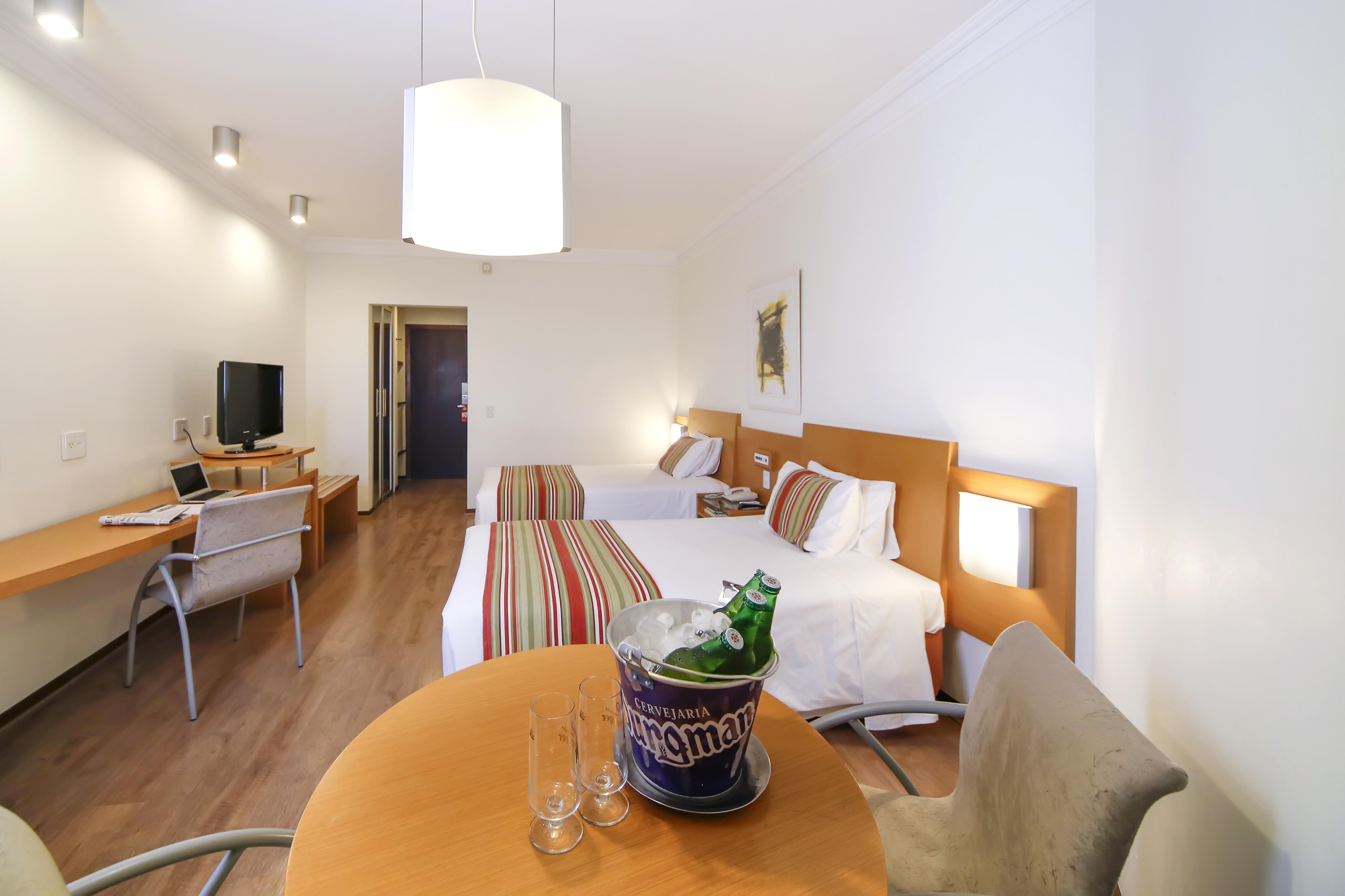 Grand Hotel Royal Sorocaba By Atlantica Exterior photo