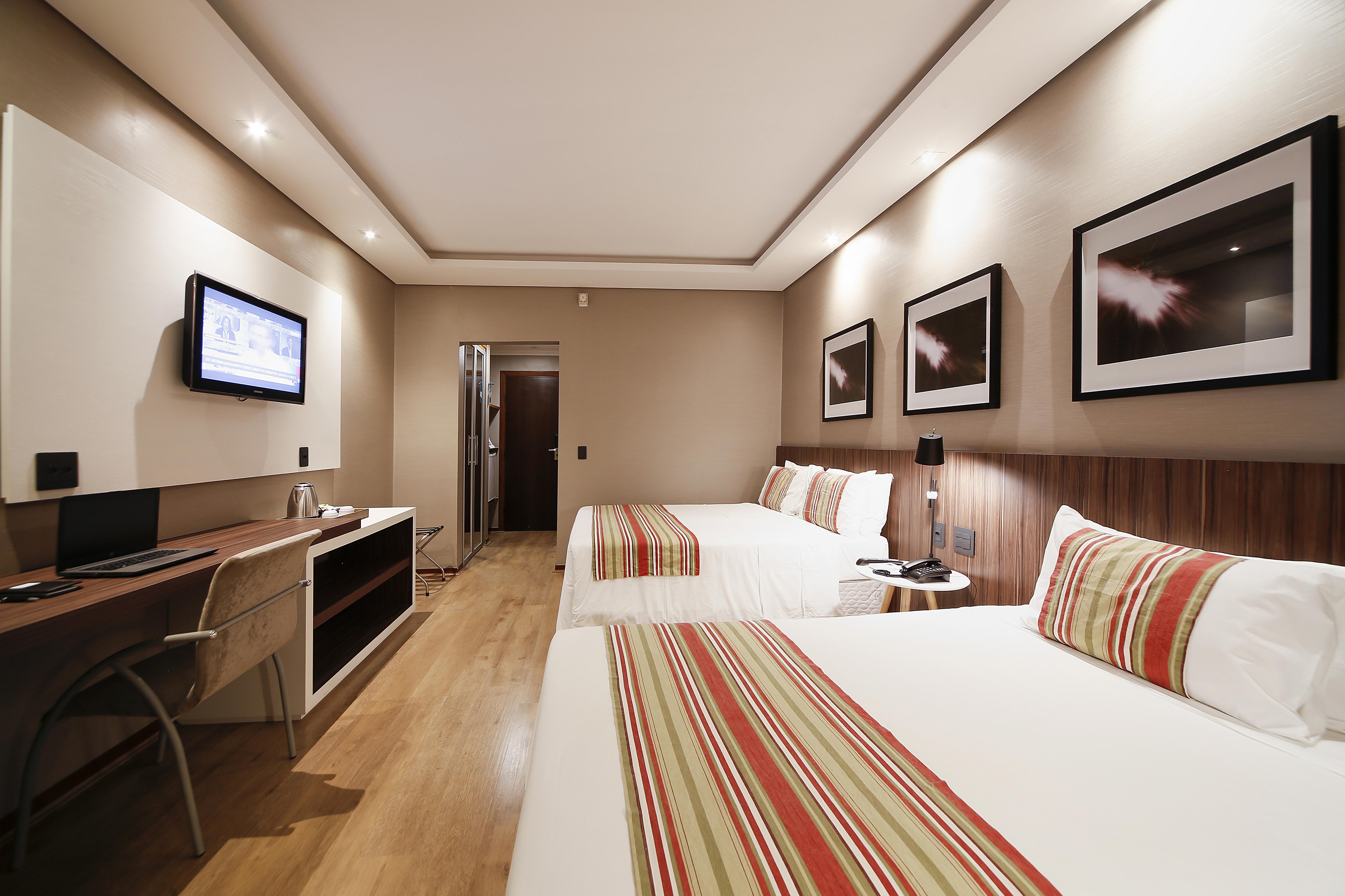 Grand Hotel Royal Sorocaba By Atlantica Exterior photo