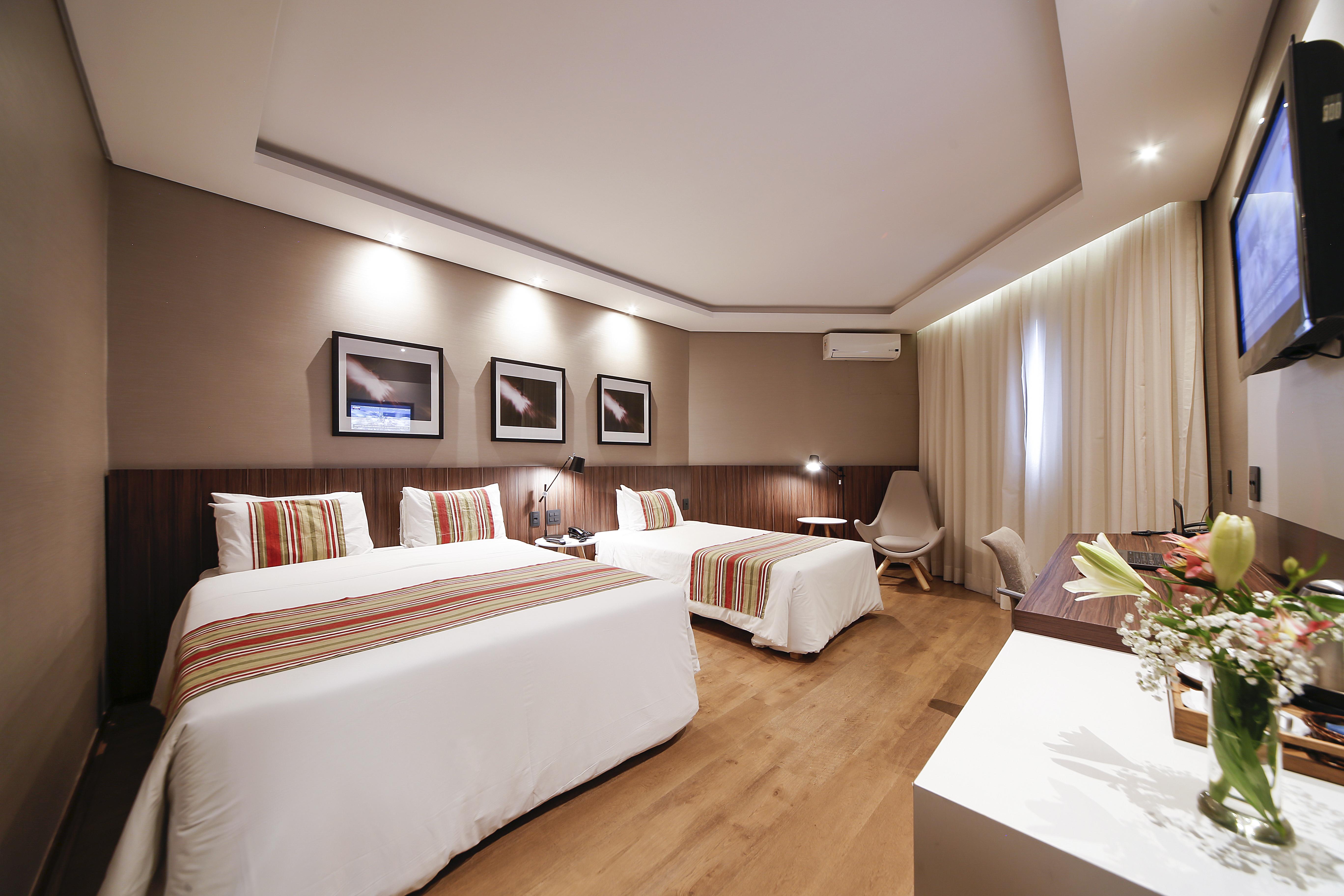 Grand Hotel Royal Sorocaba By Atlantica Exterior photo