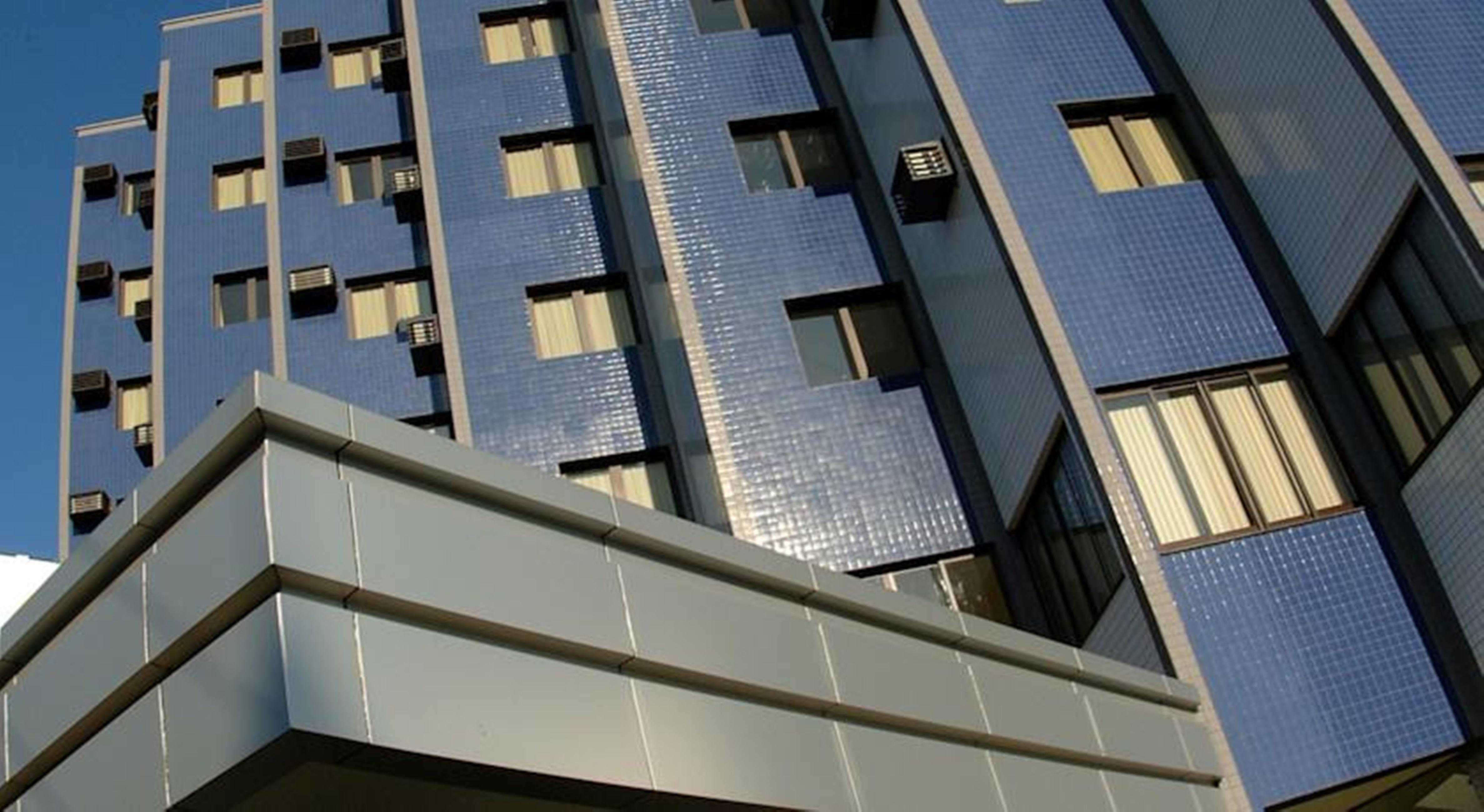 Grand Hotel Royal Sorocaba By Atlantica Exterior photo