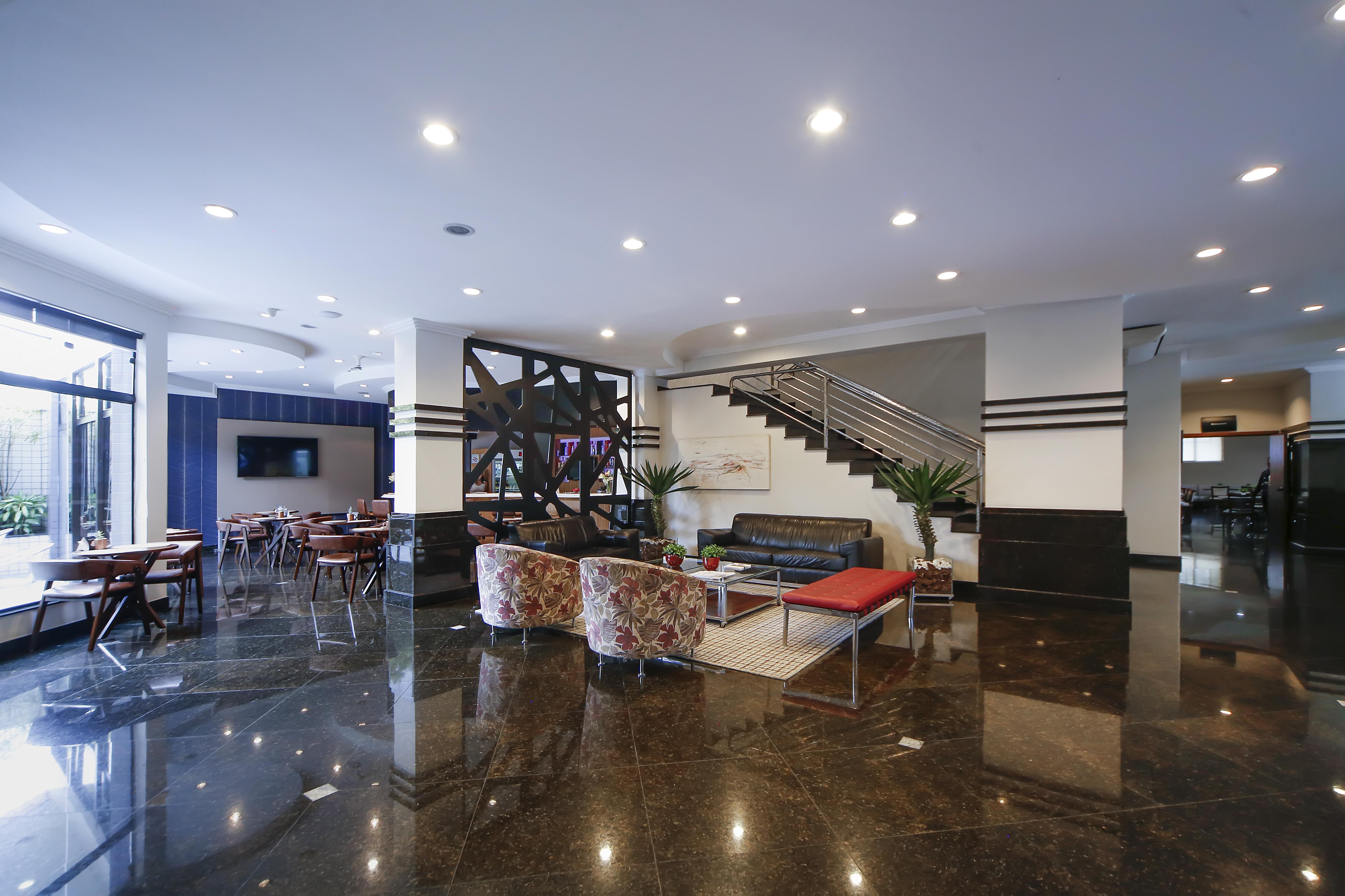 Grand Hotel Royal Sorocaba By Atlantica Exterior photo