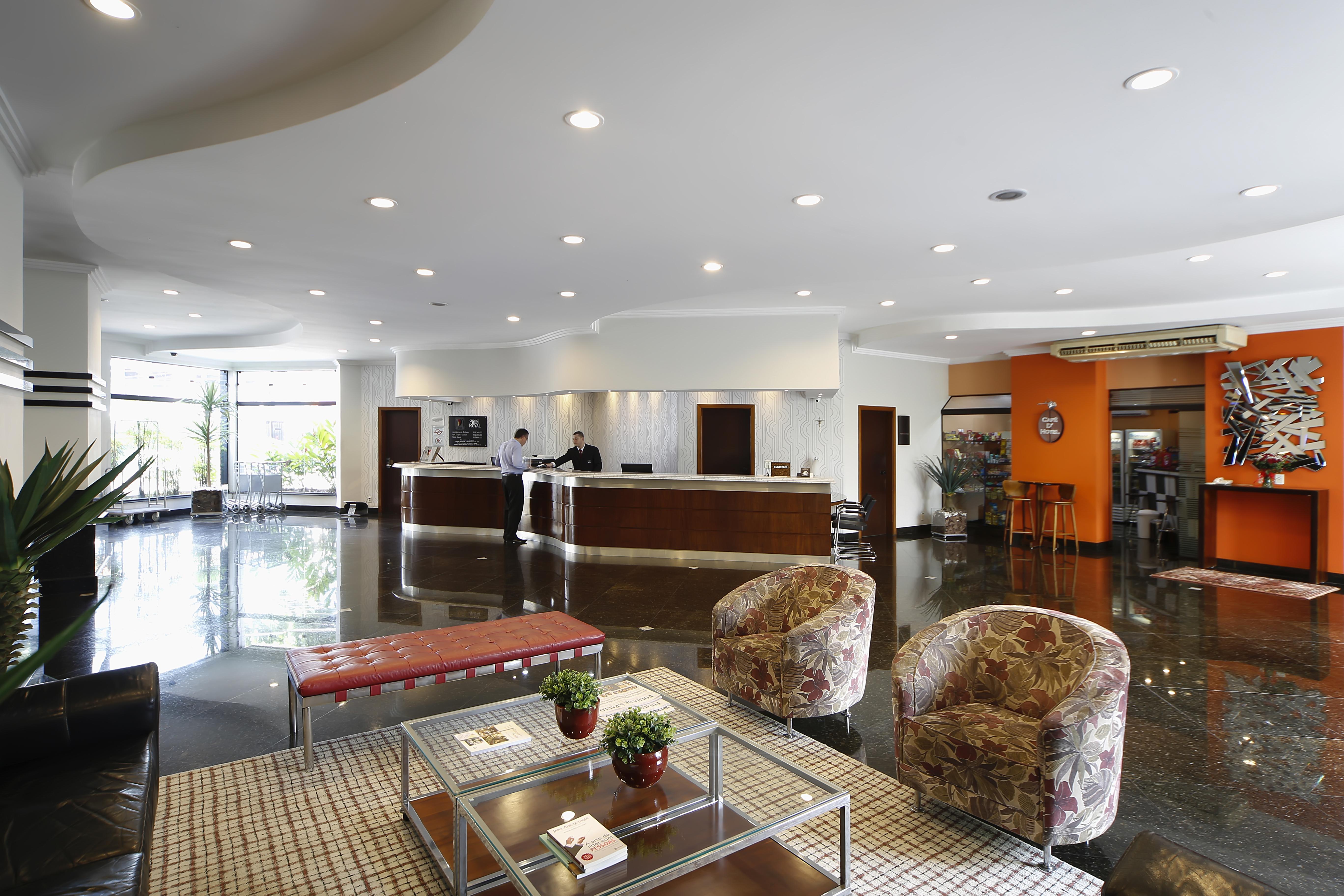 Grand Hotel Royal Sorocaba By Atlantica Exterior photo