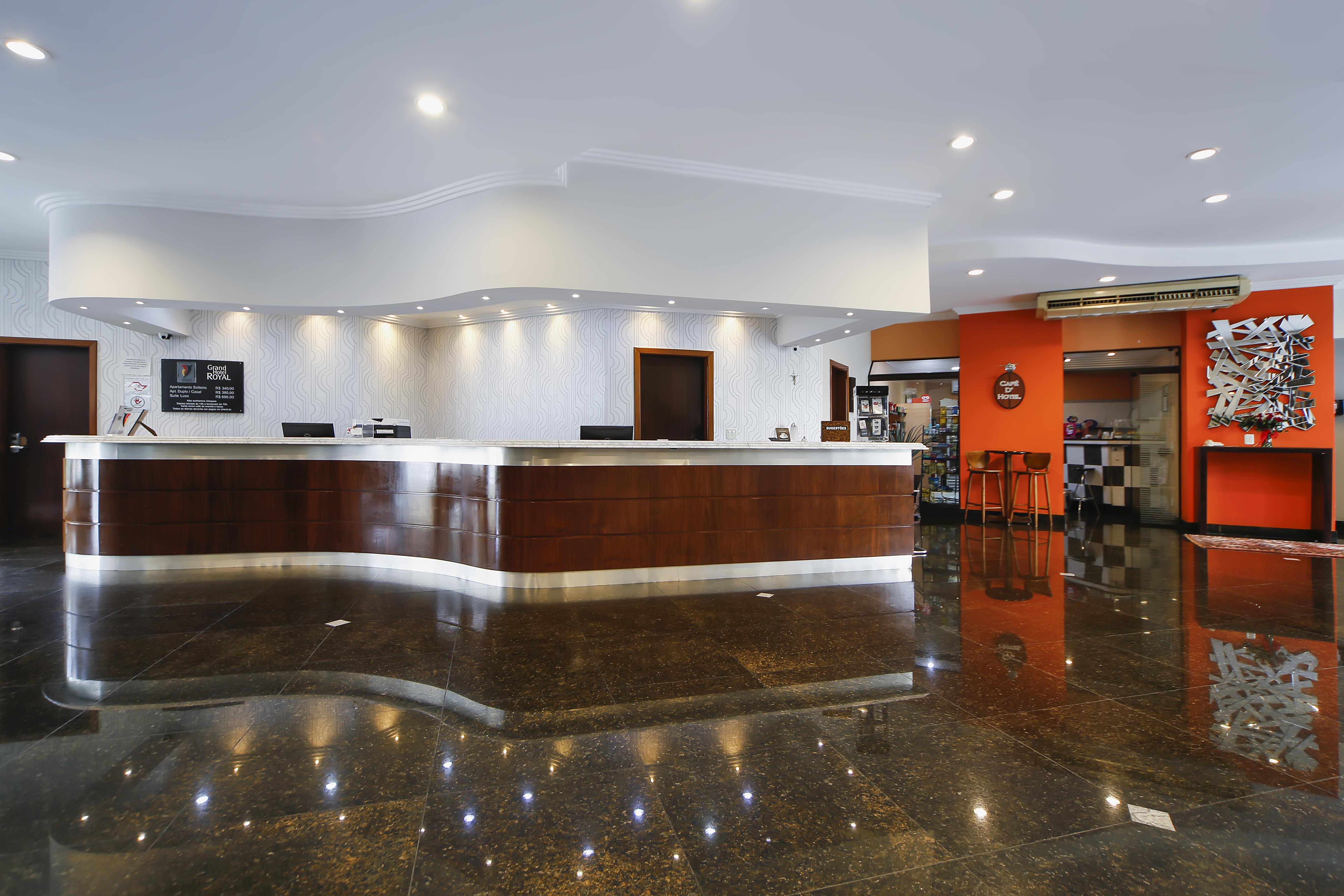 Grand Hotel Royal Sorocaba By Atlantica Exterior photo