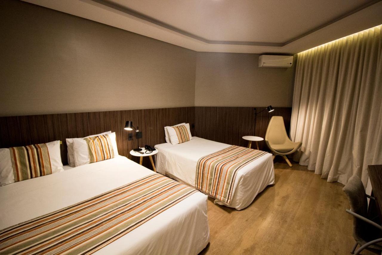 Grand Hotel Royal Sorocaba By Atlantica Exterior photo