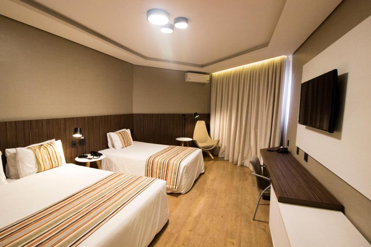 Grand Hotel Royal Sorocaba By Atlantica Exterior photo