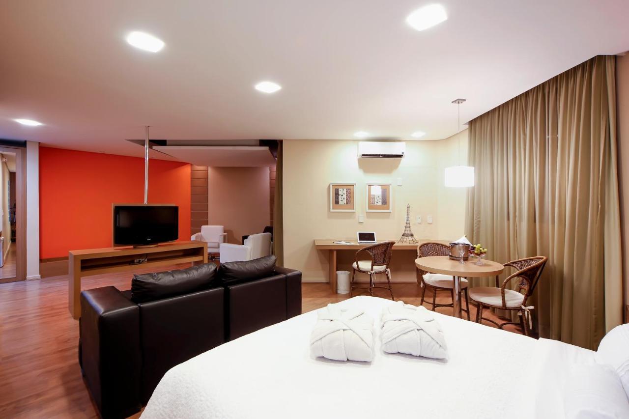 Grand Hotel Royal Sorocaba By Atlantica Exterior photo