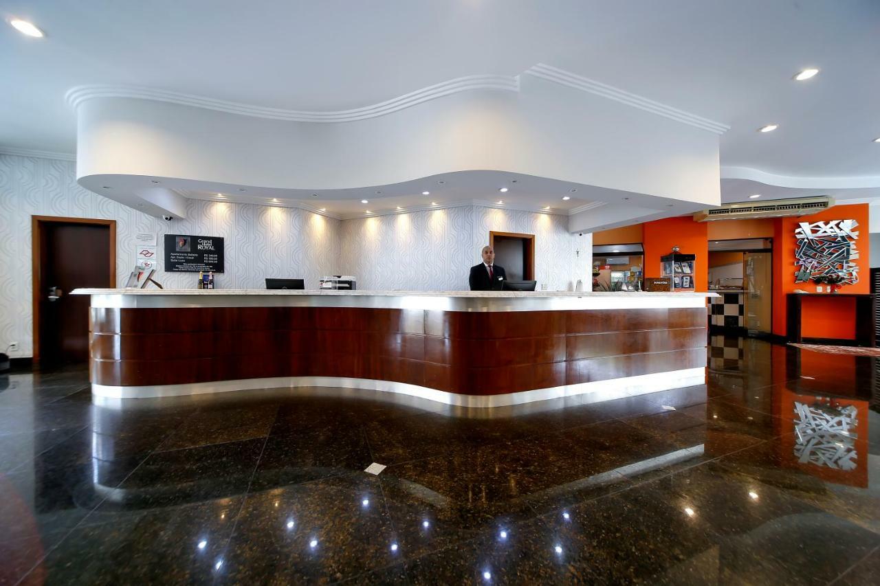 Grand Hotel Royal Sorocaba By Atlantica Exterior photo